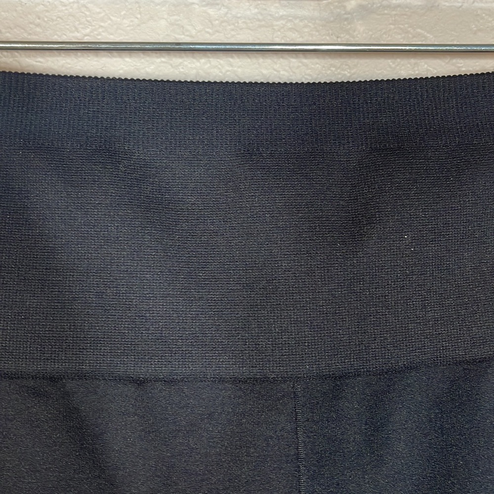 Fabletics Mesh Panel. Lack Compression Leggings S… - image 6